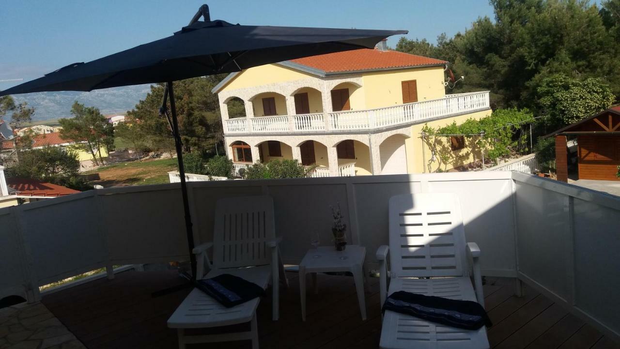 Apartments Baotic Vir Extérieur photo